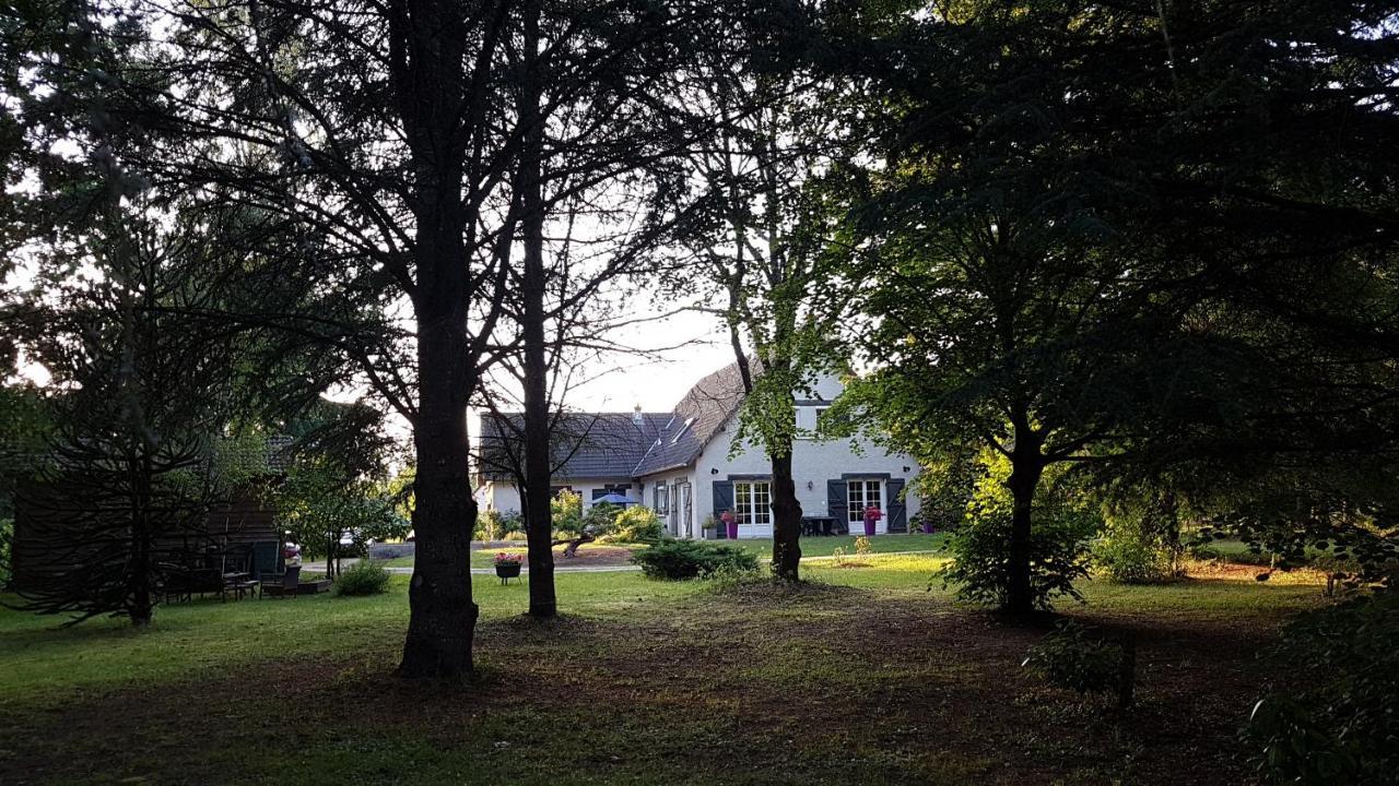 Le Clos des Écureuils Vouzon Extérieur photo