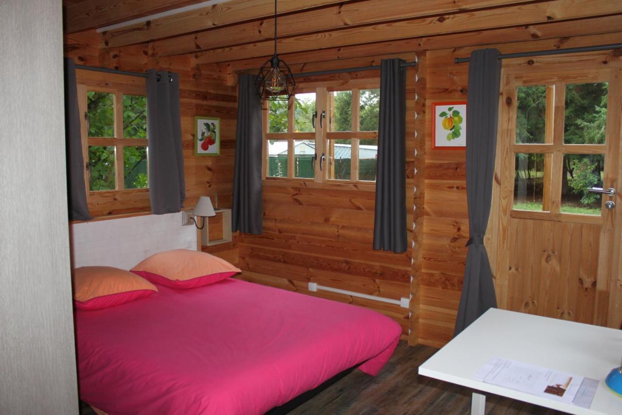 Le Clos des Écureuils Vouzon Extérieur photo