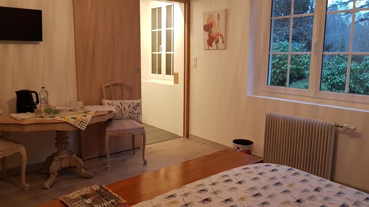 Le Clos des Écureuils Vouzon Extérieur photo