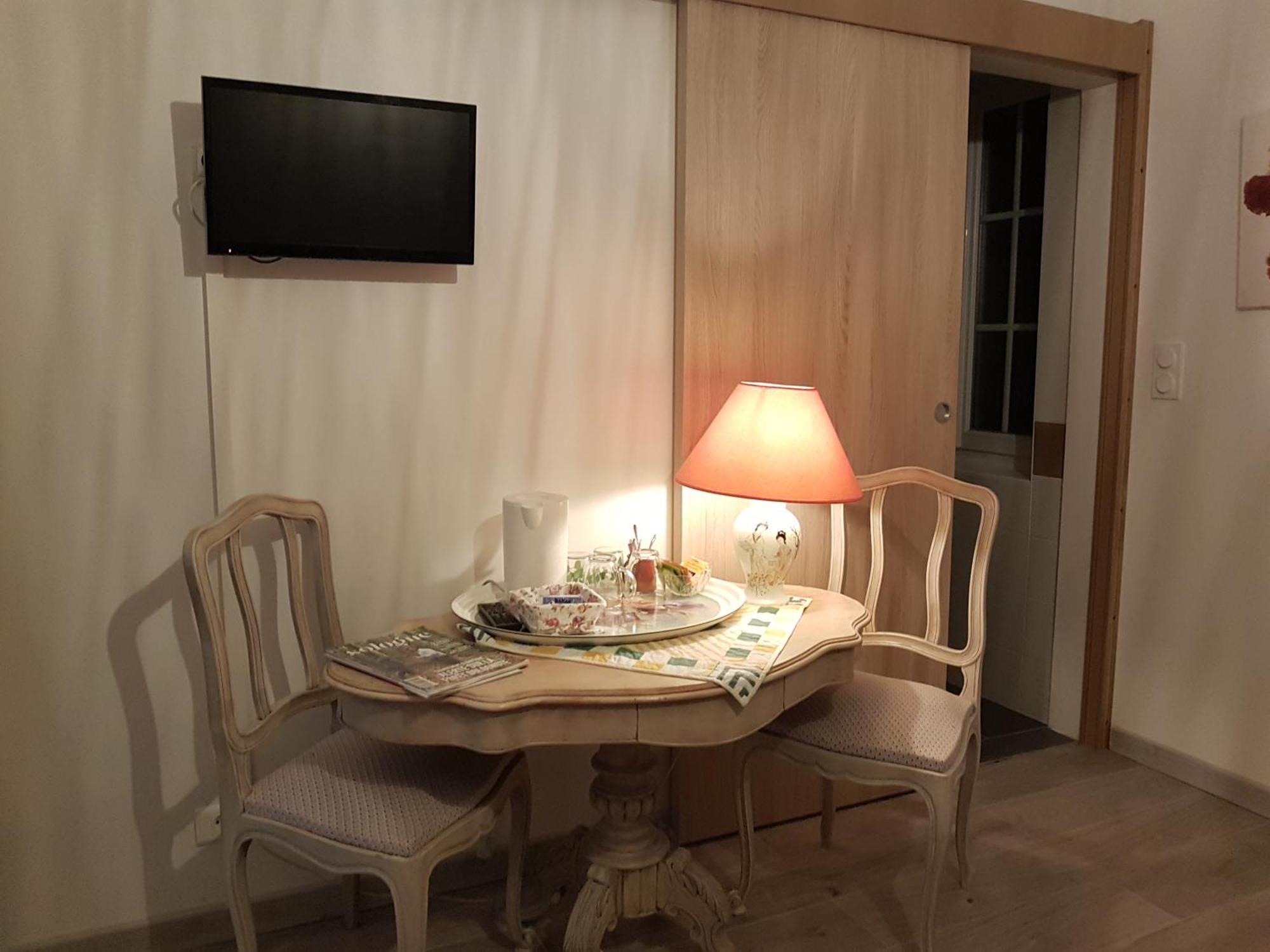 Le Clos des Écureuils Vouzon Extérieur photo